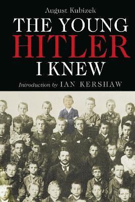 bokomslag Young Hitler I Knew