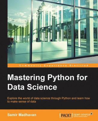 Mastering Python for Data Science 1