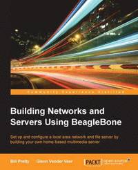 bokomslag Building Networks and Servers Using BeagleBone