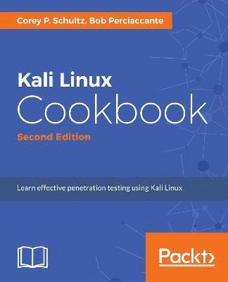 bokomslag Kali Linux Cookbook -