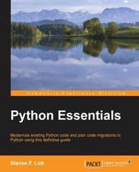 bokomslag Python Essentials