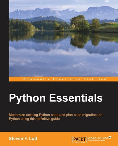 Steven F. Lott - Python Essentials, Häftad