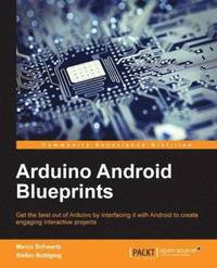bokomslag Arduino Android Blueprints