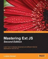 bokomslag Mastering Ext JS Second Edition