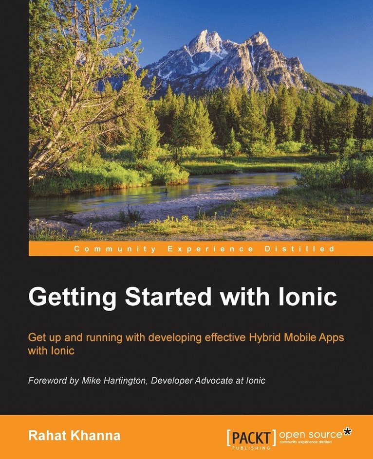 Getting Started with Ionic 1