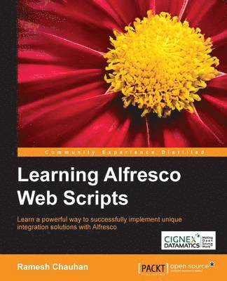 bokomslag Learning Alfresco Web Scripts