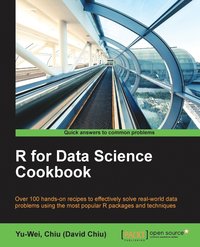 bokomslag R for Data Science Cookbook