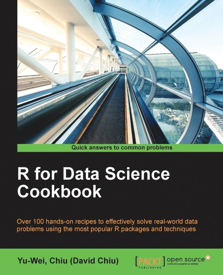 R for Data Science Cookbook 1