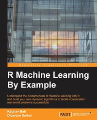 bokomslag R Machine Learning By Example