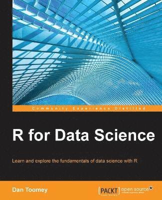 bokomslag R for Data Science