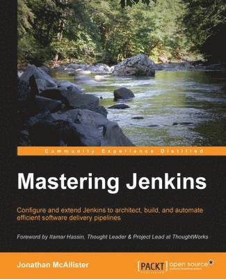 bokomslag Mastering Jenkins