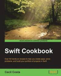 bokomslag Swift Cookbook