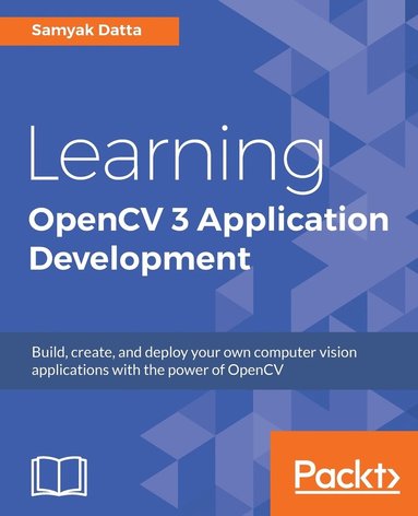 bokomslag Learning OpenCV 3 Application Development