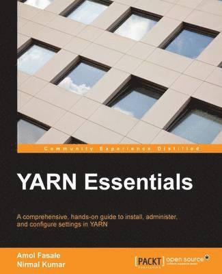 Nirmal Kumar, Amol Fasale - YARN Essentials, Häftad