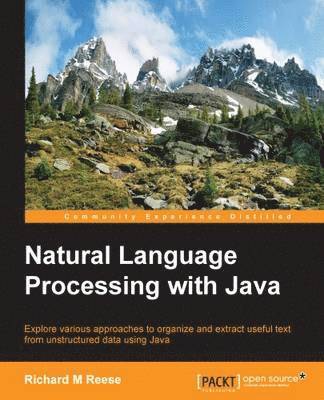 Natural Language Processing with Java 1