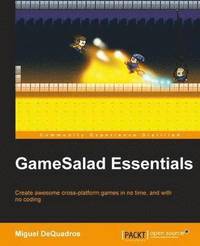 bokomslag GameSalad Essentials