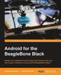 bokomslag Android for the BeagleBone Black