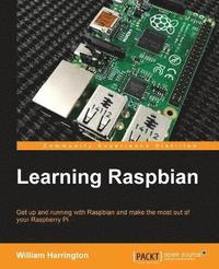 bokomslag Learning Raspbian
