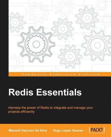 bokomslag Redis Essentials