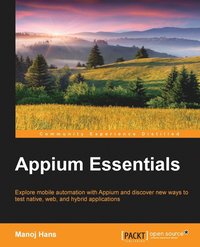 bokomslag Appium Essentials