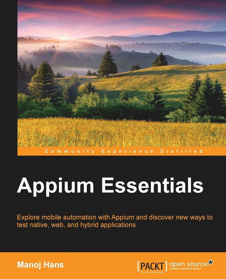 Appium Essentials 1