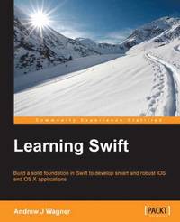 bokomslag Learning Swift