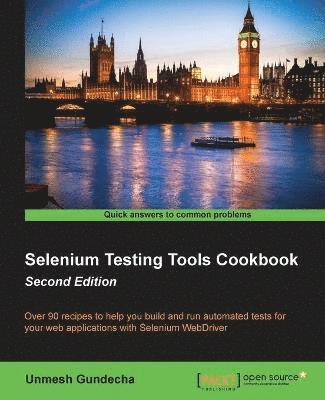 Selenium Testing Tools Cookbook - 1