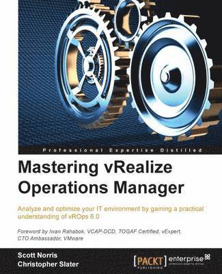 Mastering vRealize Operations Manager 1