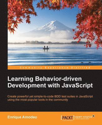 Learning Behavior-driven Development with JavaScript 1