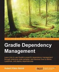 bokomslag Gradle Dependency Management