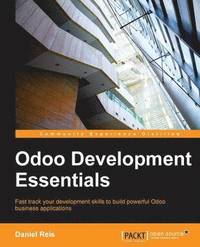 bokomslag Odoo Development Essentials