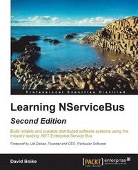 bokomslag Learning NServiceBus -