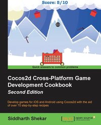 bokomslag Cocos2d Cross-Platform Game Development Cookbook -