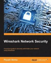 bokomslag Wireshark Network Security