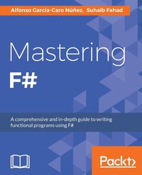 bokomslag Mastering F#