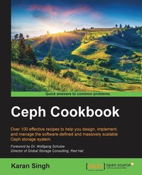 bokomslag Ceph Cookbook