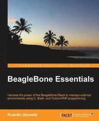 bokomslag BeagleBone Essentials