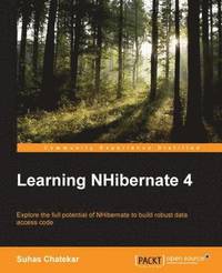 bokomslag Learning NHibernate 4