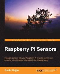 bokomslag Raspberry Pi Sensors