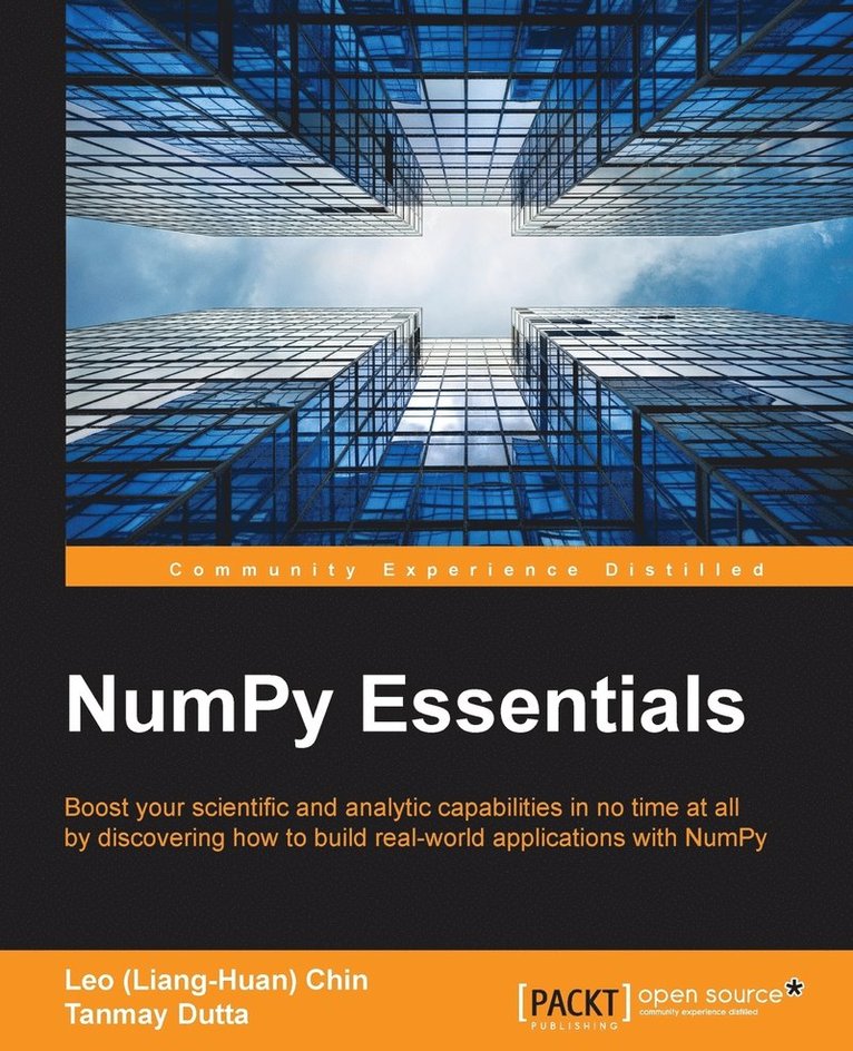 NumPy Essentials 1