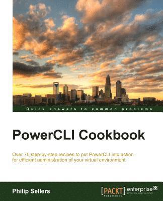 PowerCLI Cookbook 1