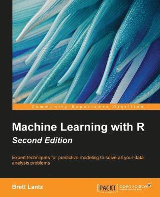 bokomslag Machine Learning with R -