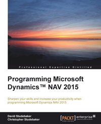 bokomslag Programming Microsoft Dynamics (TM) NAV 2015