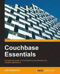 bokomslag Couchbase Essentials