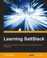 bokomslag Learning SaltStack