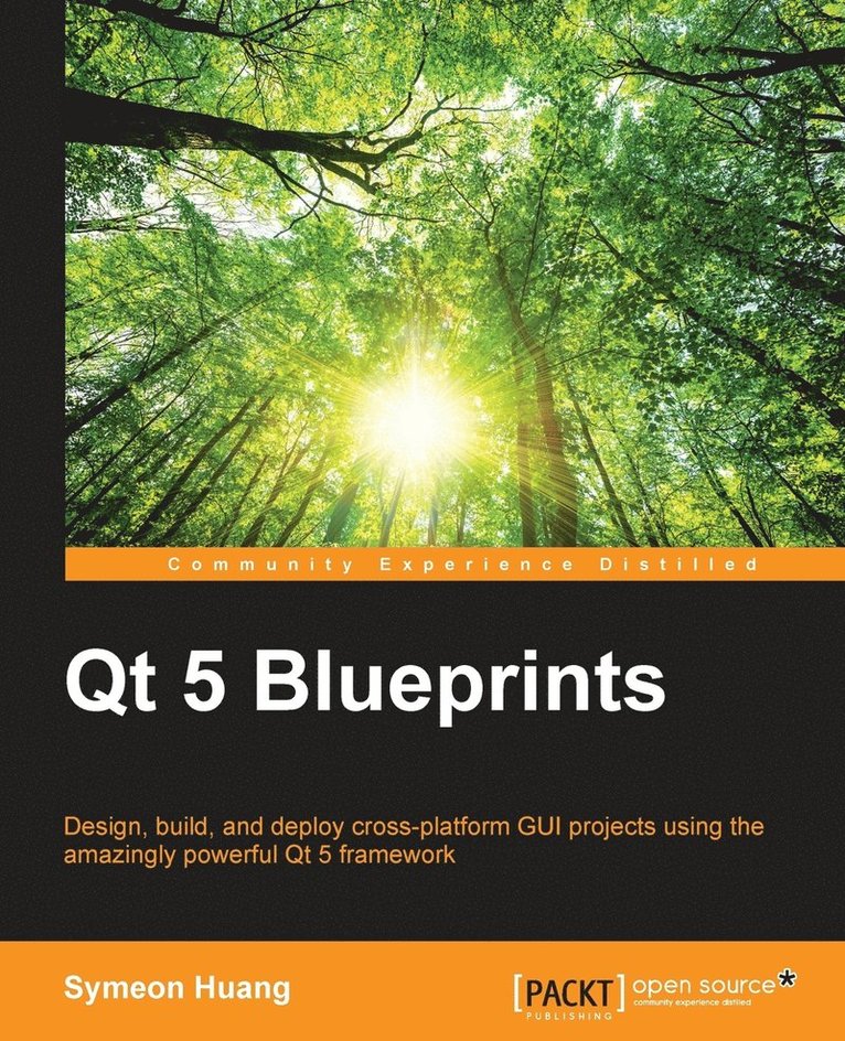 Qt 5 Blueprints 1