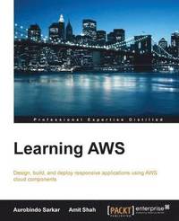 bokomslag Learning AWS