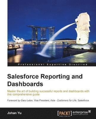 bokomslag Salesforce Reporting and Dashboards