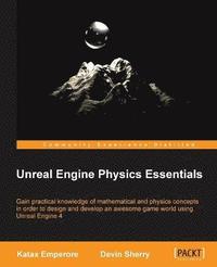 bokomslag Unreal Engine Physics Essentials