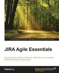 bokomslag JIRA Agile Essentials